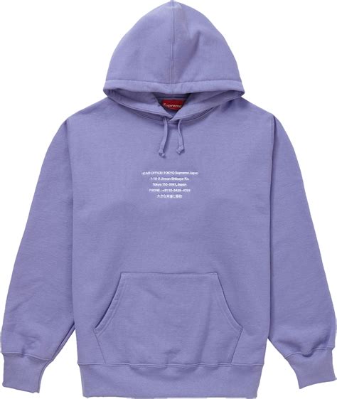 supreme ysl hoodie hqr|supreme hooded sweatshirt.